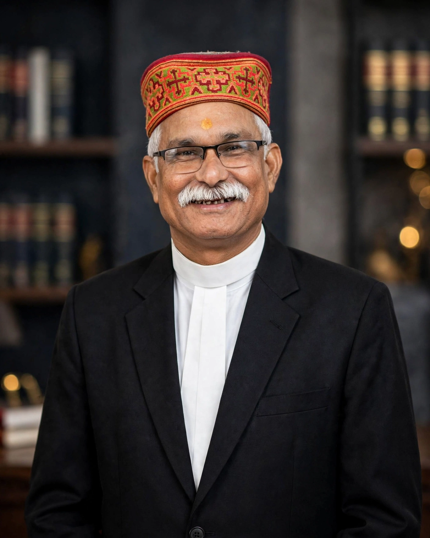 Portrait placeholder for Kuldeep Kumar Pandey