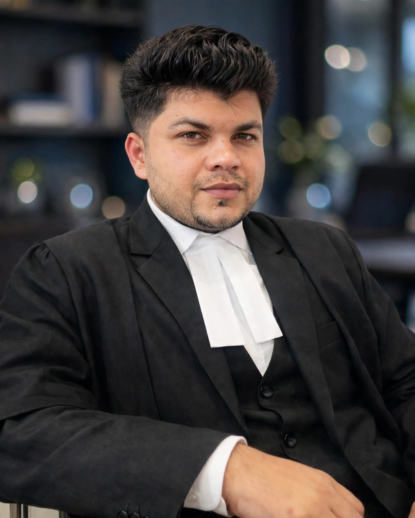 Portrait placeholder for Sumit Mishra